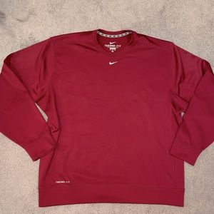 NIKE THERMA CREWNECK MENS XL